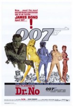 007 James Bond: Doktor No hd izle