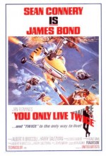 007 James Bond: İnsan İki Kere Yaşar hd izle