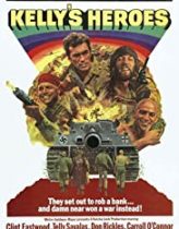 Çılgın Savaşcılar – Kelly’s Heroes 1970 Türkçe dublaj izle