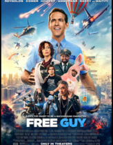 Gerçek Kahraman – Free Guy Türkçe Dublaj izle