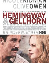 Hemingway ve Gellhorn 2012 Türkçe Dublaj izle