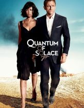 James Bond: Quantum of Solace 2008 izle