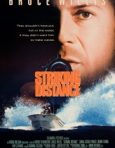 Vuruş Mesafesi – Striking Distance 1993 Türkçe Dublaj izle