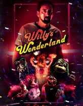 Willy’s Wonderland hd izle