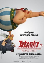 Asteriks: Roma Sitesi hd izle