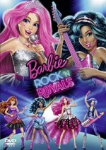 Barbie Prenses ve Rock Star hd izle