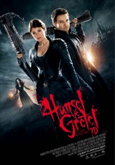 Hansel ve Gretel: Cadı Avcıları hd izle