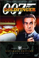 James Bond: Altın Parmak hd izle