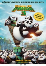 Kung Fu Panda 3 Hd izle