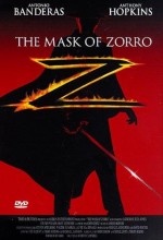 Maskeli Kahraman Zorro Hd izle