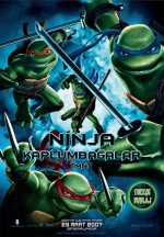 Ninja Kaplumbağalar (2007) Hd izle