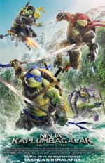 Ninja Kaplumbağalar: Gölgelerin İçinden Hd izle