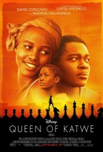 Queen of Katwe 2016 Türkçe Dublaj izle