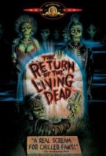 Yaşayan Ölülerin Dönüşü – The Return of the Living Dead 1985 Türkçe Dublaj izle